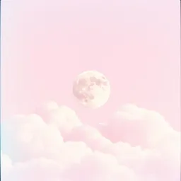 Girl Front Loona/odd eye circle EYW GALAXY version
