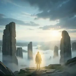 Echoes Where I End