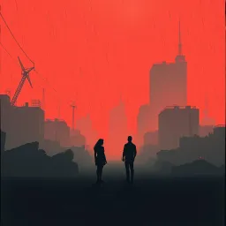Standing At The End of The World