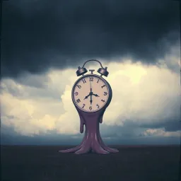 The end