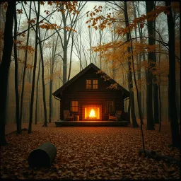 Autumn’s Embrace