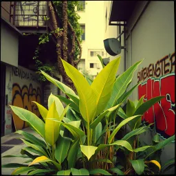 Concrete Jungle Shuffle