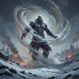 BARBARIAN