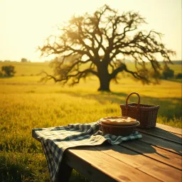The Family Picnic