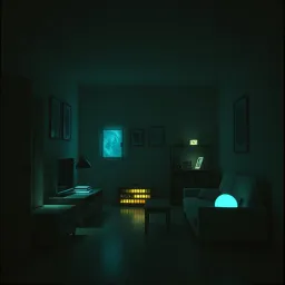 Empty Spaces