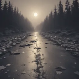 The Lonely Road