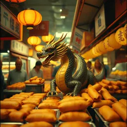 The Eggroll Quest
