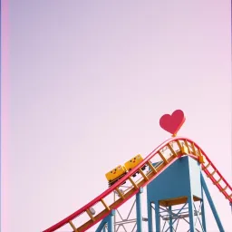 Rollercoaster original by woo!ah!