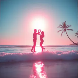 Sommerglücks Moment
