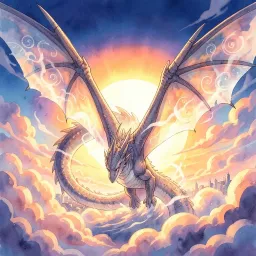 Sky Dragon
