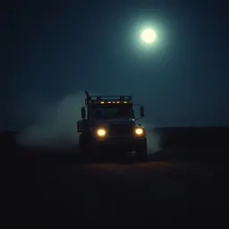Back Road Truck