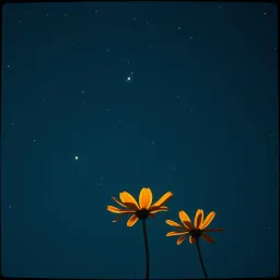*Title:* "Petals of Memories"