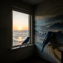 Nature and man.
