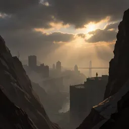 "Mercy on the Bridge"