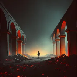 Among the Ashes