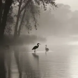 River’s ancient path