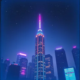 In the concrete jungle 