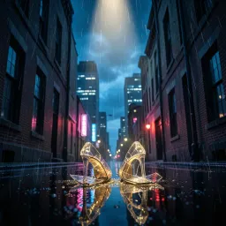 BROKEN INSIDE (Dark Dance Remix)