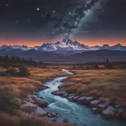 Murmuring Water