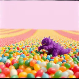 The Great Jellybean Adventure Song