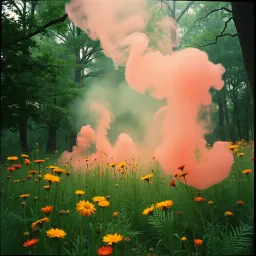 Deep in the Trees