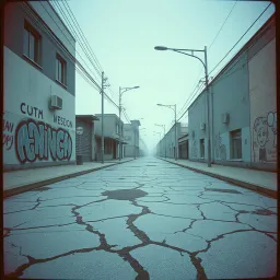 Street Reverie