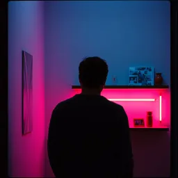 Ghost in a Crowd