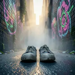 Every Breath, Every Step