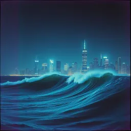 The endless ocean
