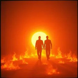 Fiery Faith