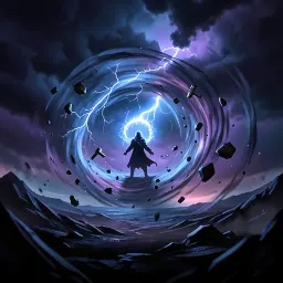 Laxasia, Bride of the Tempest
