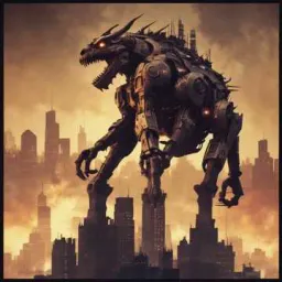 War Against the Machines