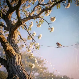 The Birdsong Ballad