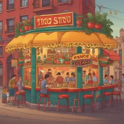 Tacos and Guac