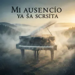 Mi ausencia ya está escrita