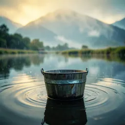 EMPTY BUCKETS