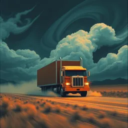 Chasin’ Thunderclouds