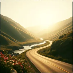 Na Estrada do Amor