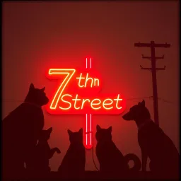 Heartbeats on 7th Street