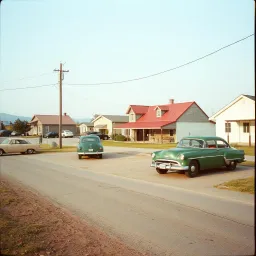 Olds, My Hometown