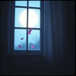 Whispers Through the Window