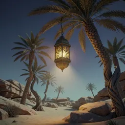 على بابك