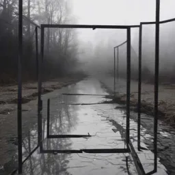 Broken Mirror