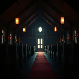 Fear the Old Blood