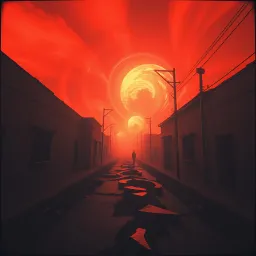 Reckless Vortex