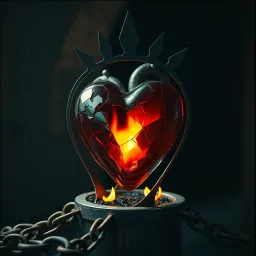 Shattered my Kindness