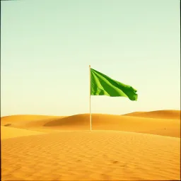 Marche de lumière (La Marche Verte)