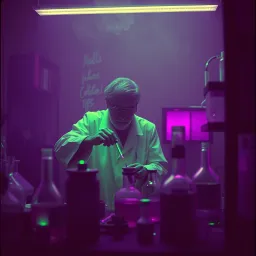 Mad Scientist