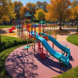 Playground fun (Zona)