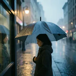 Under The Umbrella